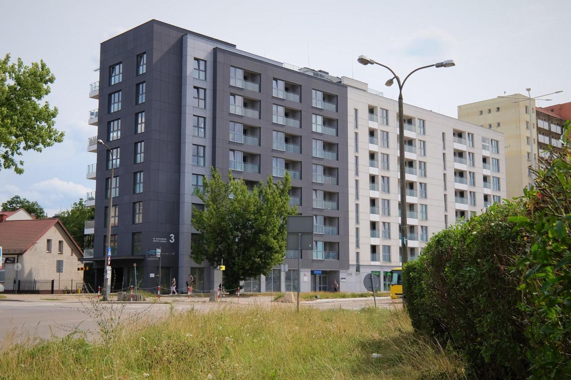 Apartamenty Centrum Białystok Exterior foto